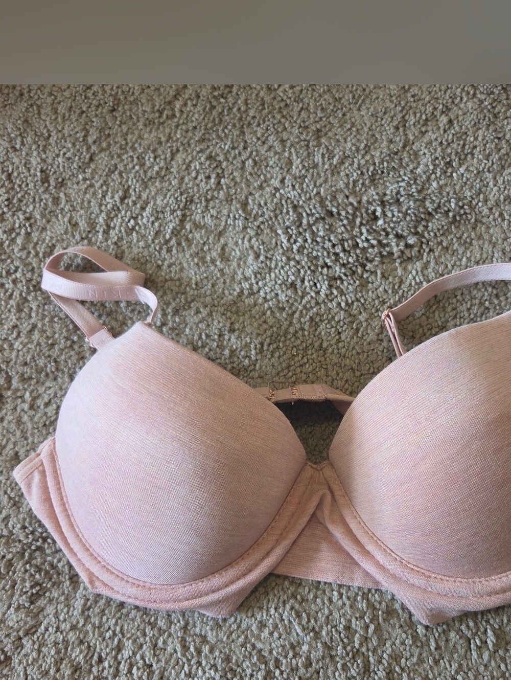 Soft Lift Light Pink T-Shirt Bra